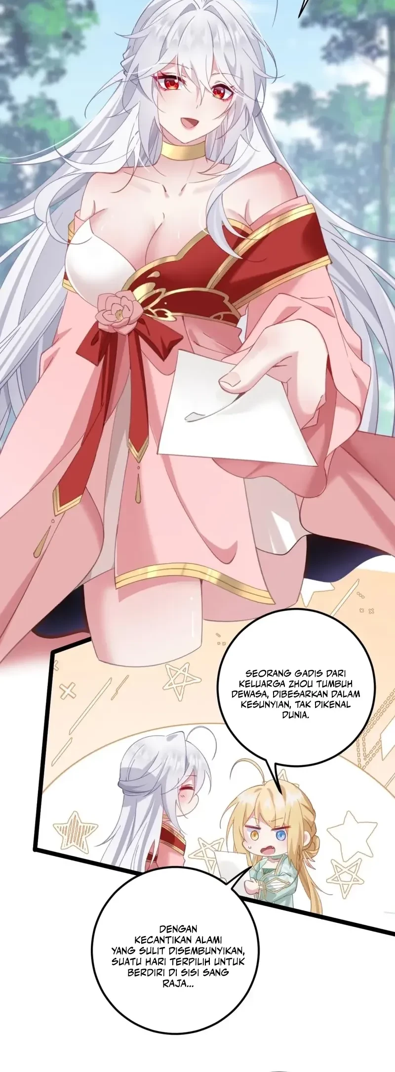 Unveiling the Emperor’s Secret Chapter 18 - halaman 26