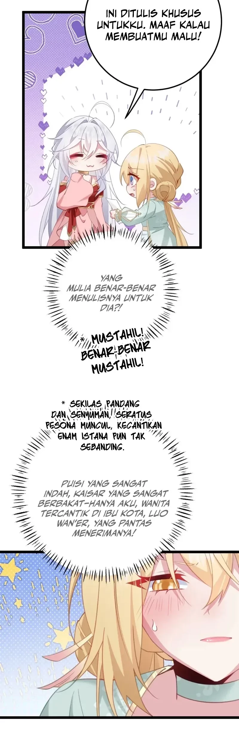 Unveiling the Emperor’s Secret Chapter 18 - halaman 28