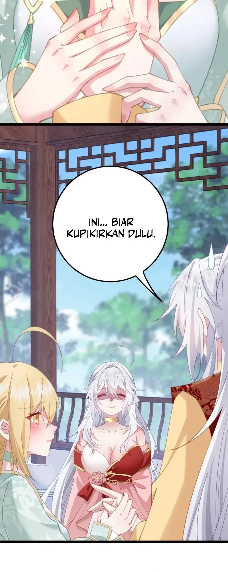 Unveiling the Emperor’s Secret Chapter 18 - halaman 30