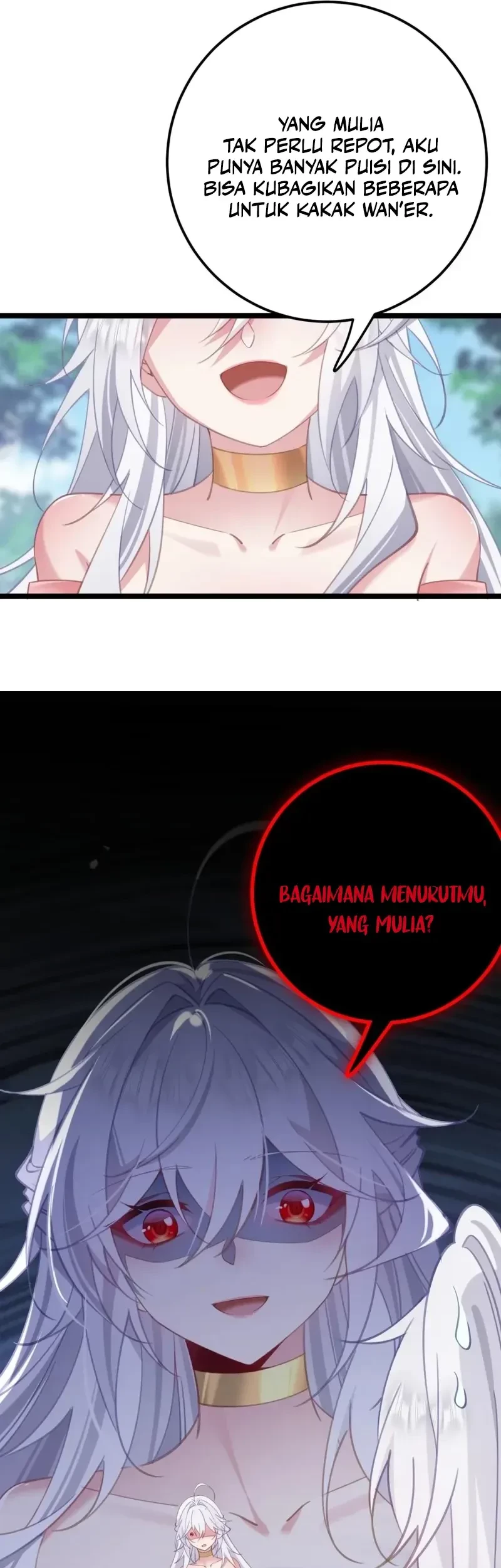 Unveiling the Emperor’s Secret Chapter 18 - halaman 31