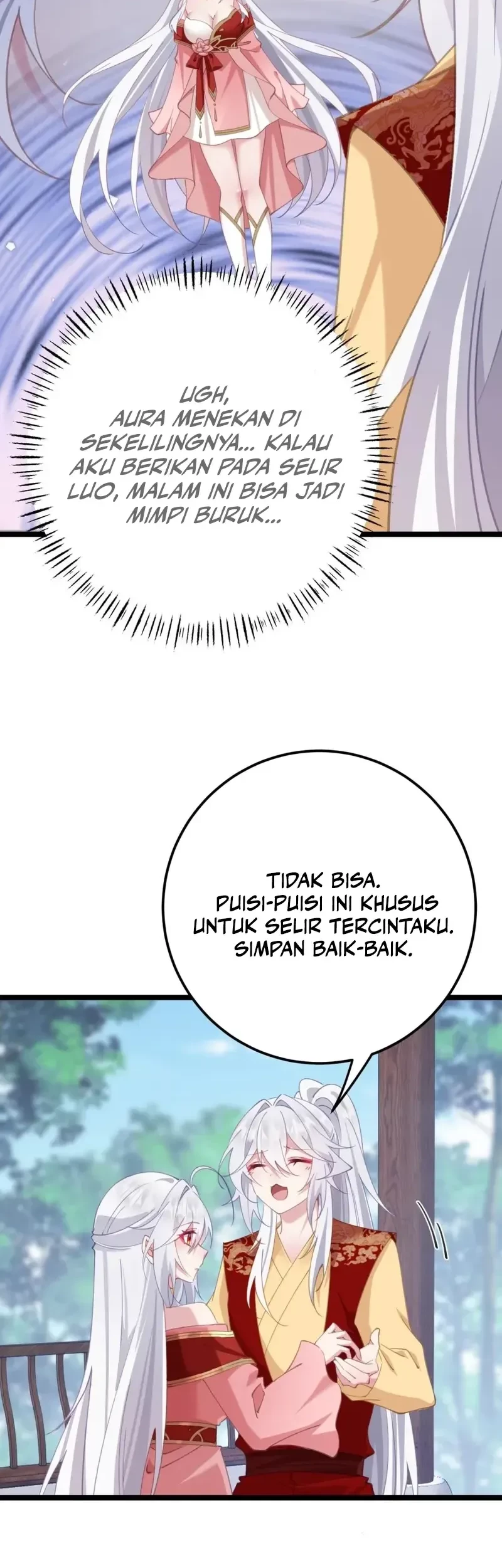 Unveiling the Emperor’s Secret Chapter 18 - halaman 32