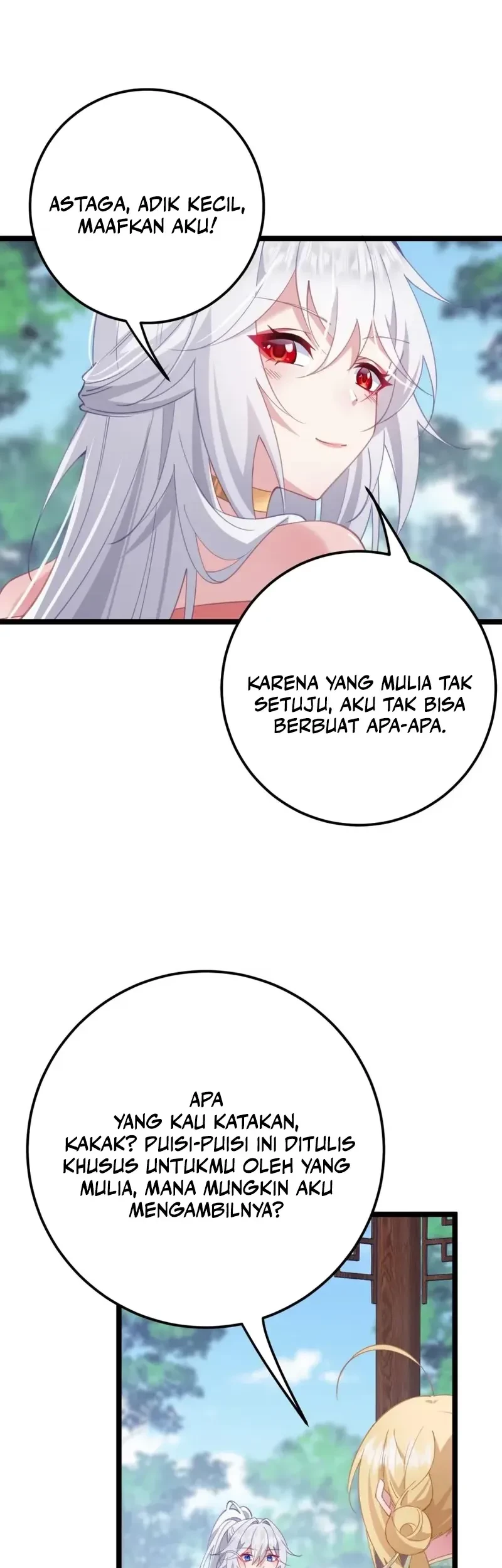 Unveiling the Emperor’s Secret Chapter 18 - halaman 33
