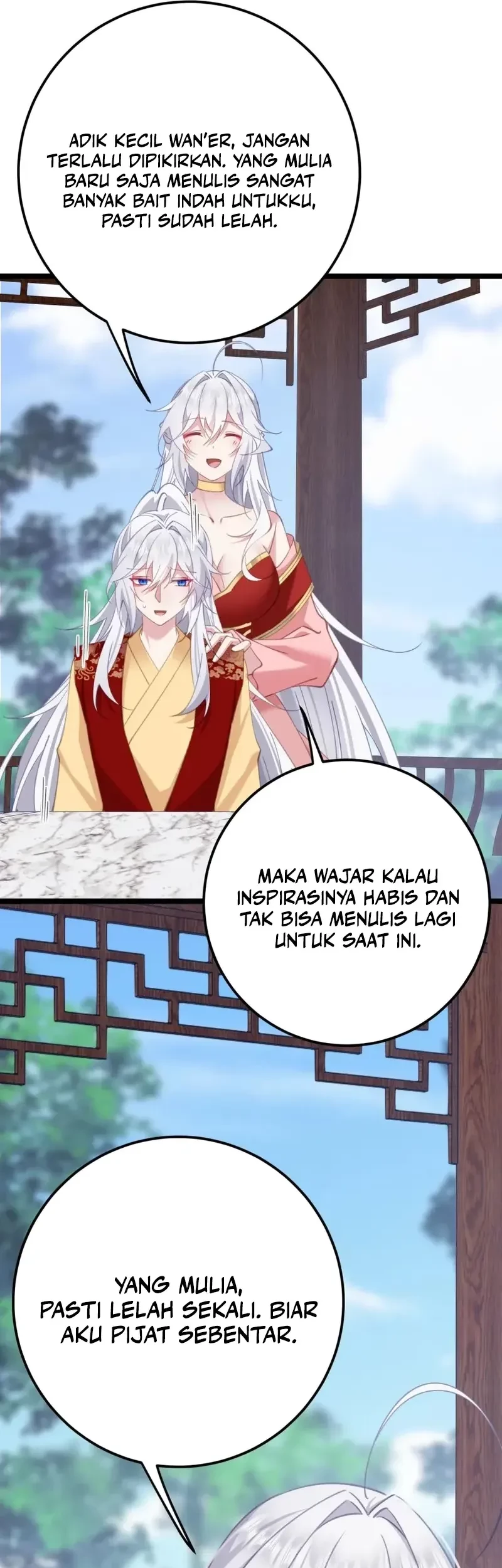 Unveiling the Emperor’s Secret Chapter 18 - halaman 35