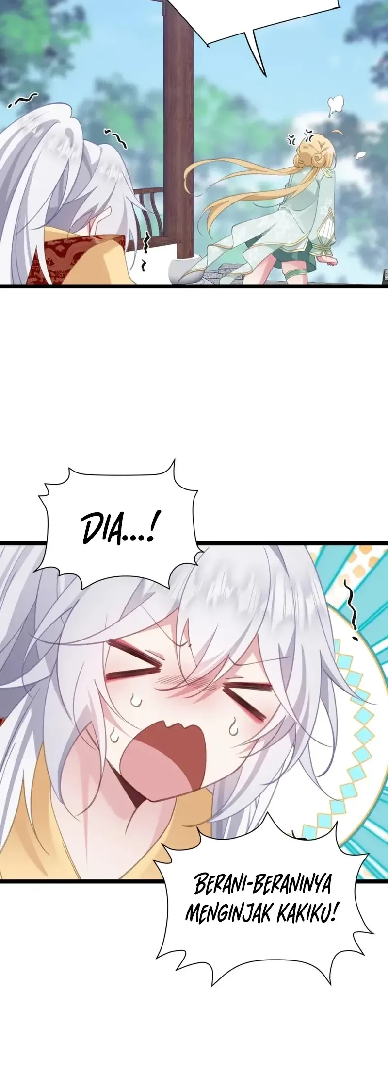 Unveiling the Emperor’s Secret Chapter 18 - halaman 38