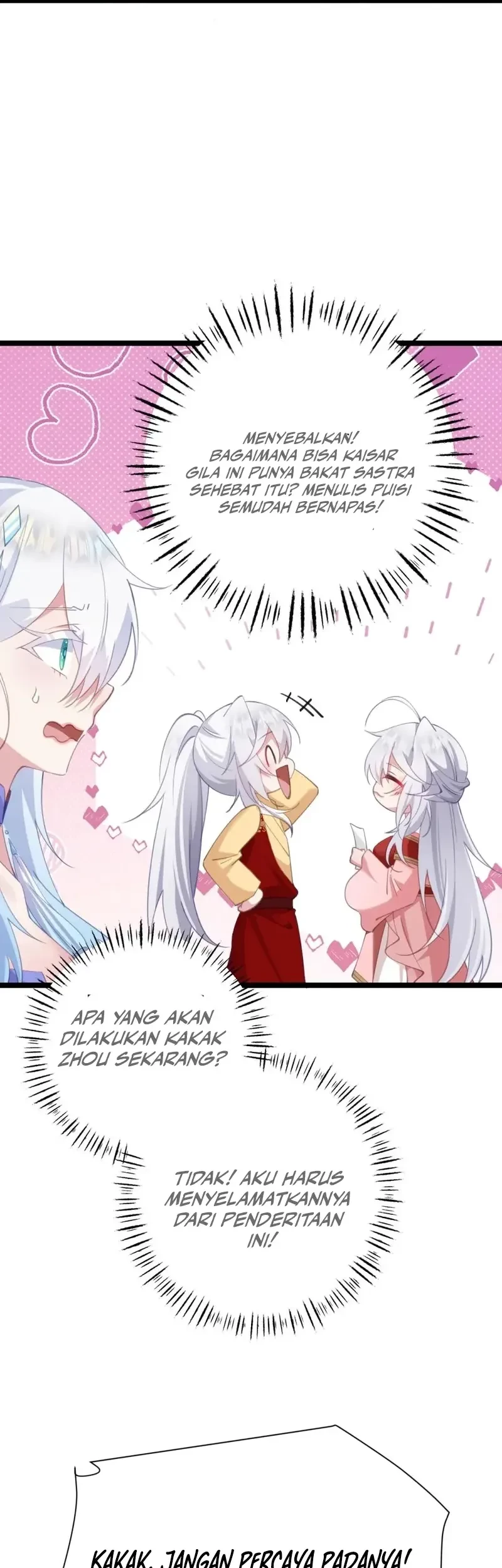 Unveiling the Emperor’s Secret Chapter 18 - halaman 5