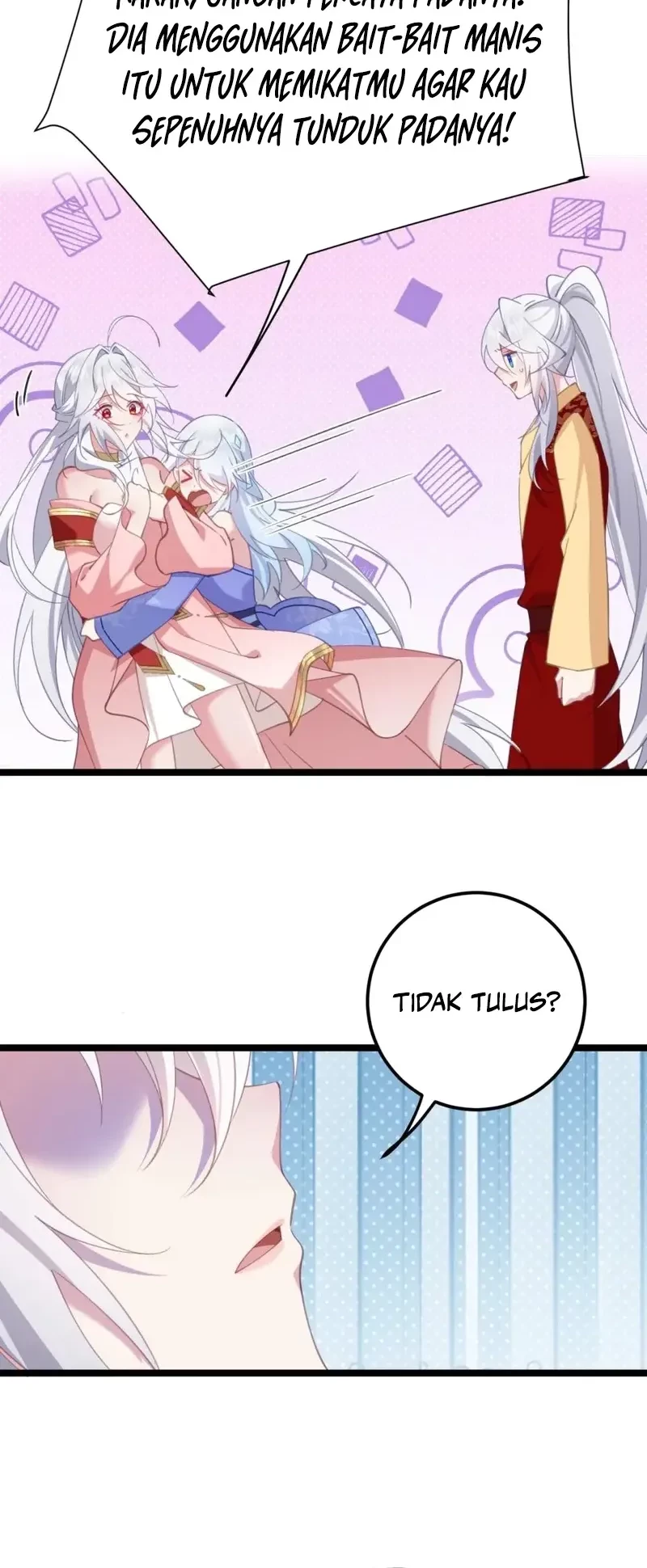 Unveiling the Emperor’s Secret Chapter 18 - halaman 6