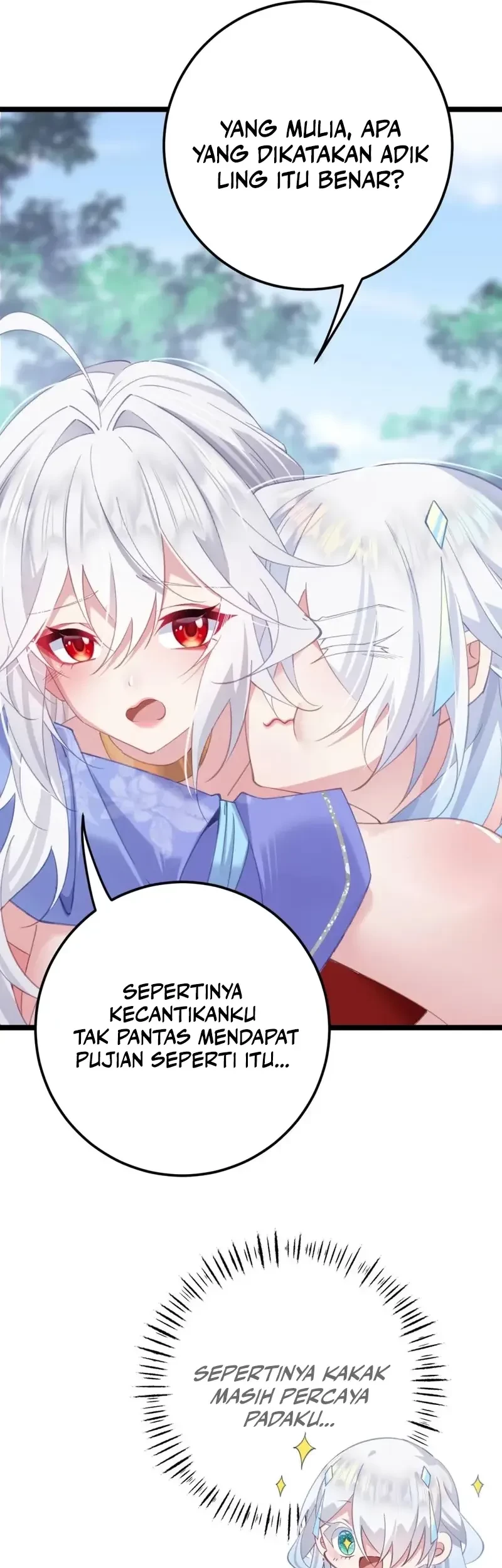 Unveiling the Emperor’s Secret Chapter 18 - halaman 7