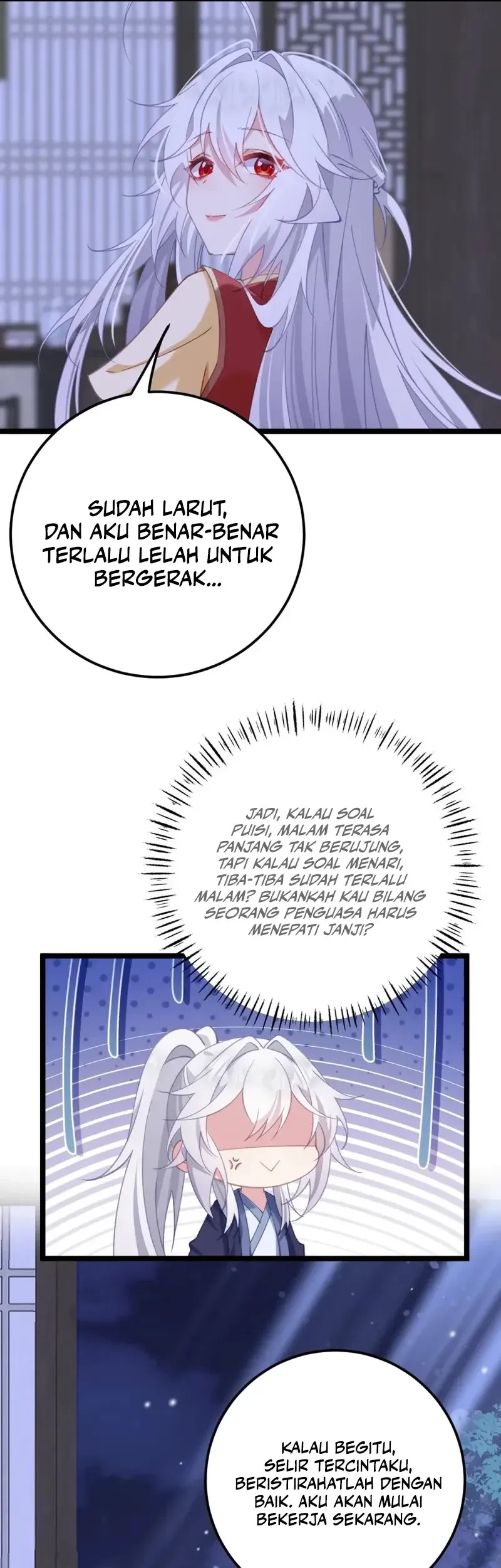 Unveiling the Emperor’s Secret Chapter 19 - halaman 10