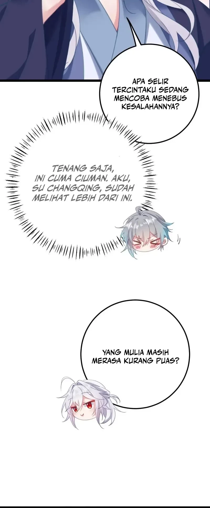 Unveiling the Emperor’s Secret Chapter 19 - halaman 15