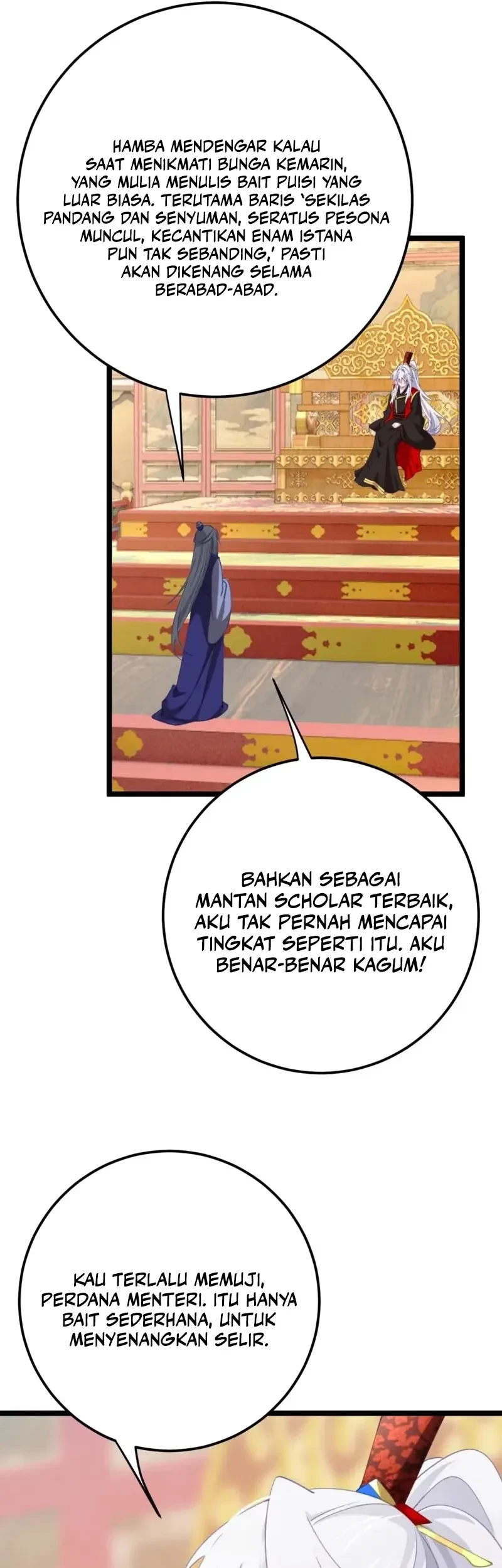 Unveiling the Emperor’s Secret Chapter 19 - halaman 18