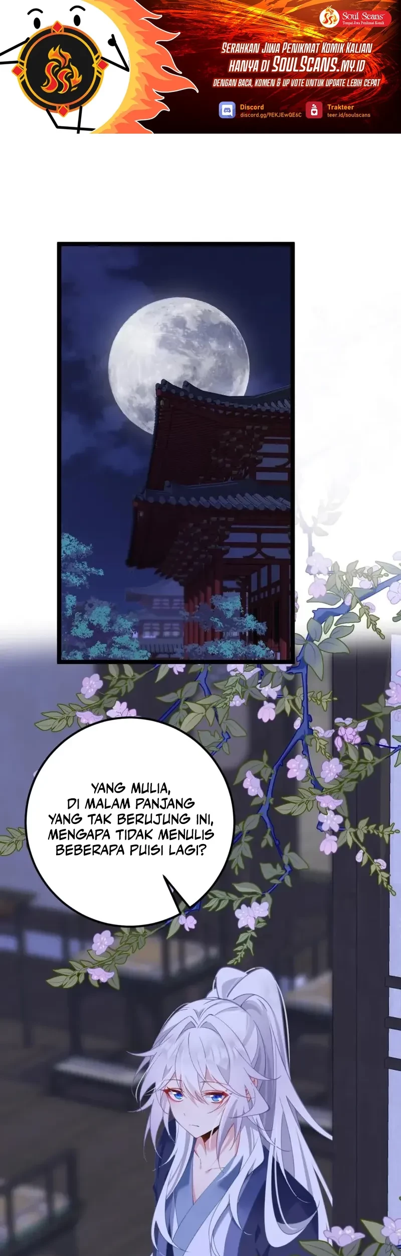 Unveiling the Emperor’s Secret Chapter 19 - halaman 2