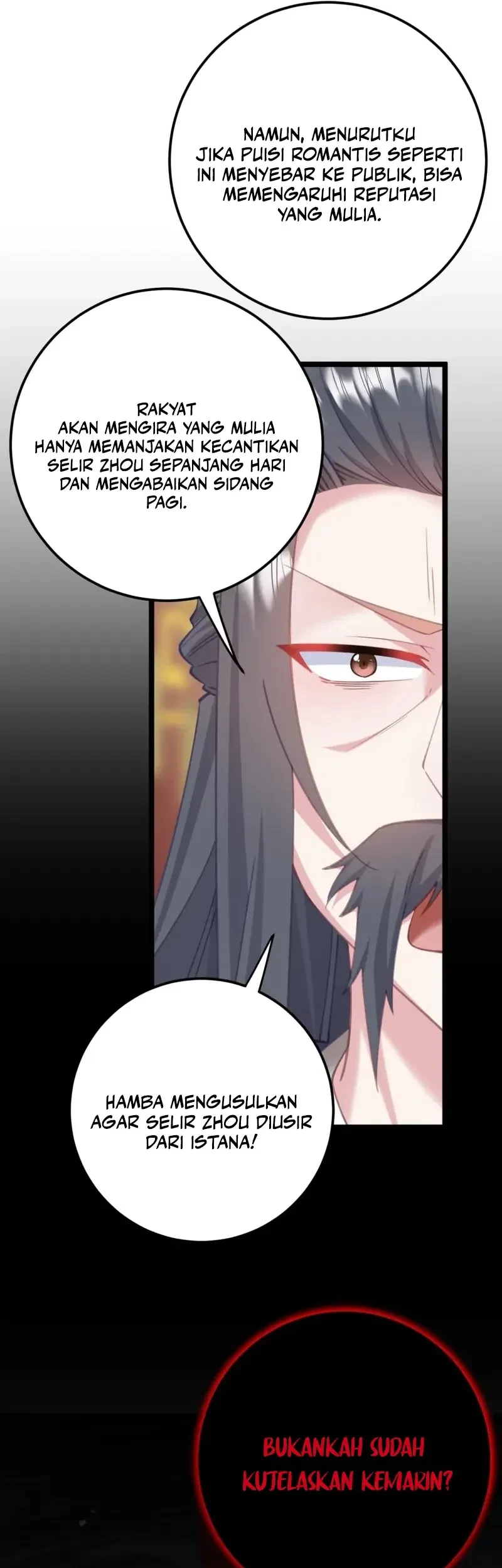 Unveiling the Emperor’s Secret Chapter 19 - halaman 20