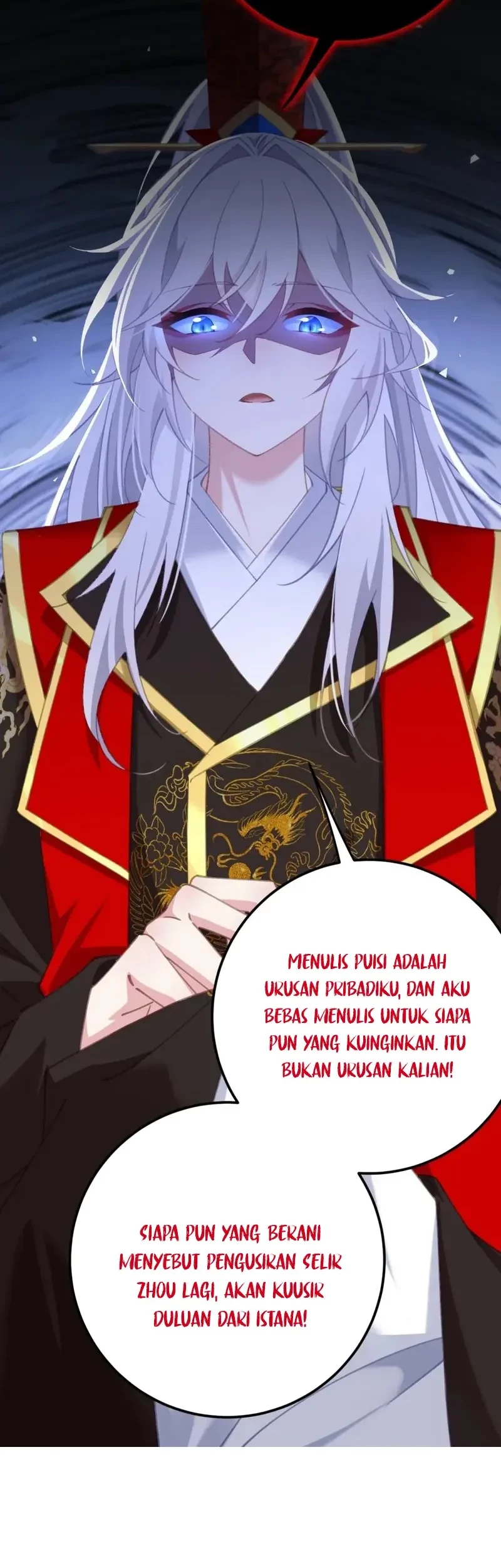 Unveiling the Emperor’s Secret Chapter 19 - halaman 21