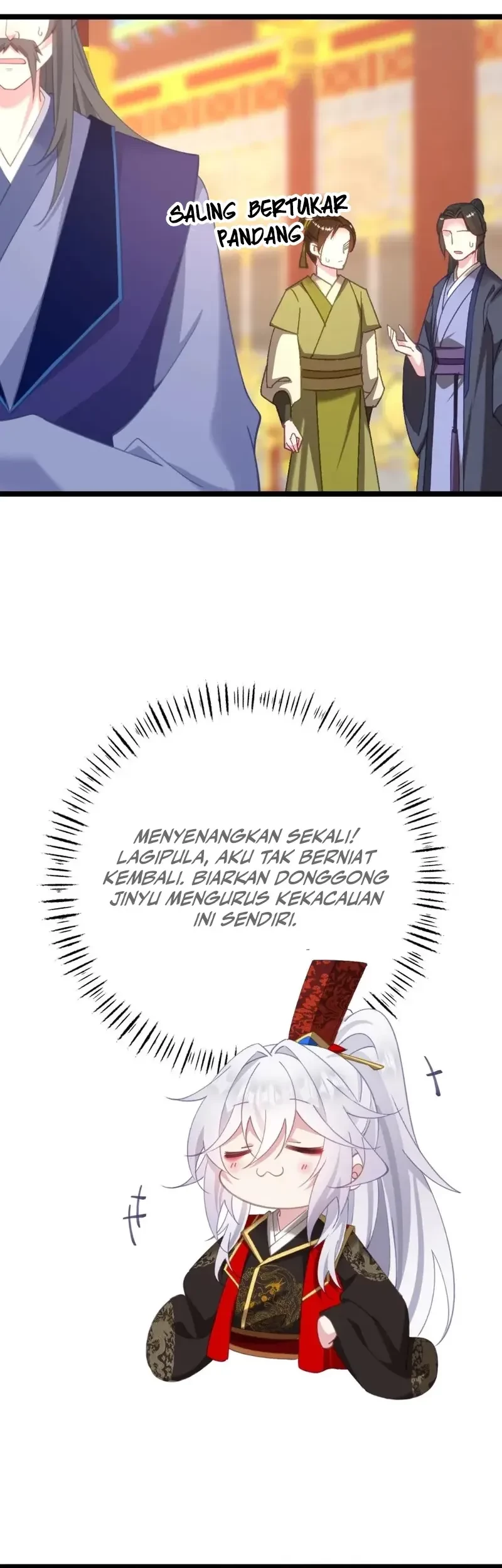 Unveiling the Emperor’s Secret Chapter 19 - halaman 22