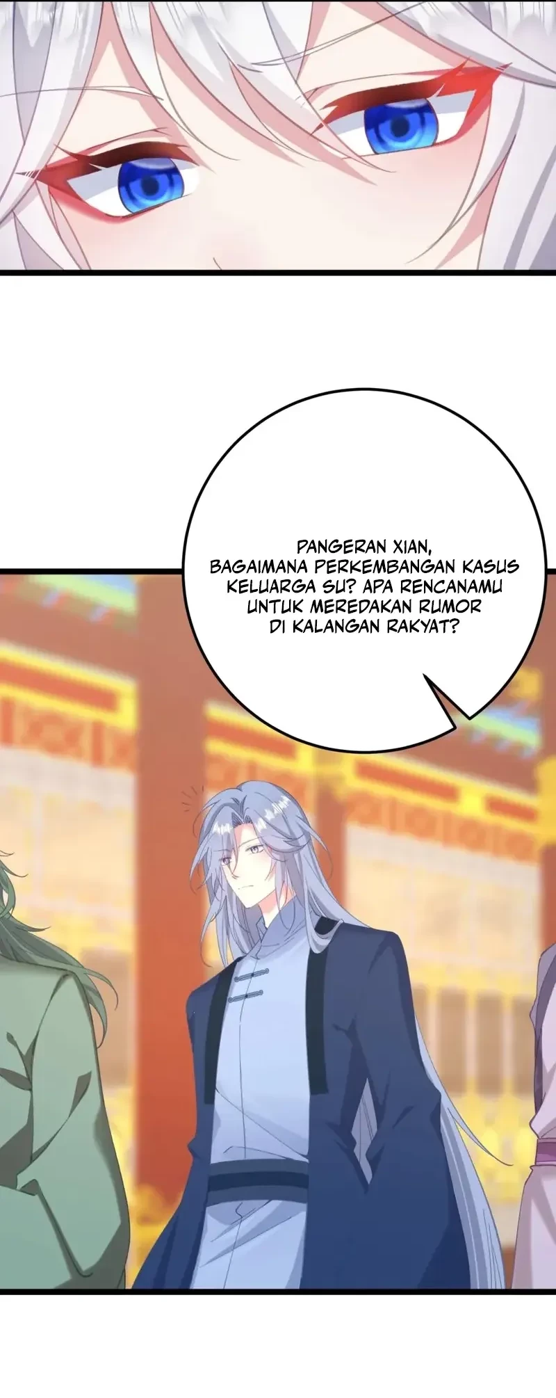 Unveiling the Emperor’s Secret Chapter 19 - halaman 23