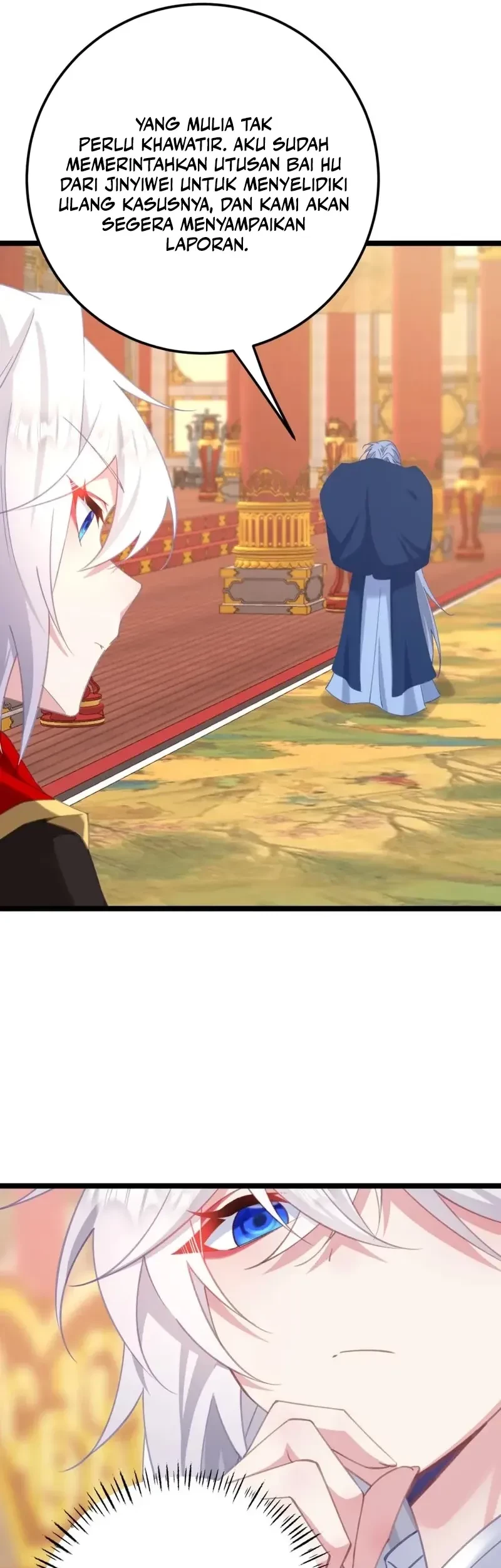 Unveiling the Emperor’s Secret Chapter 19 - halaman 24