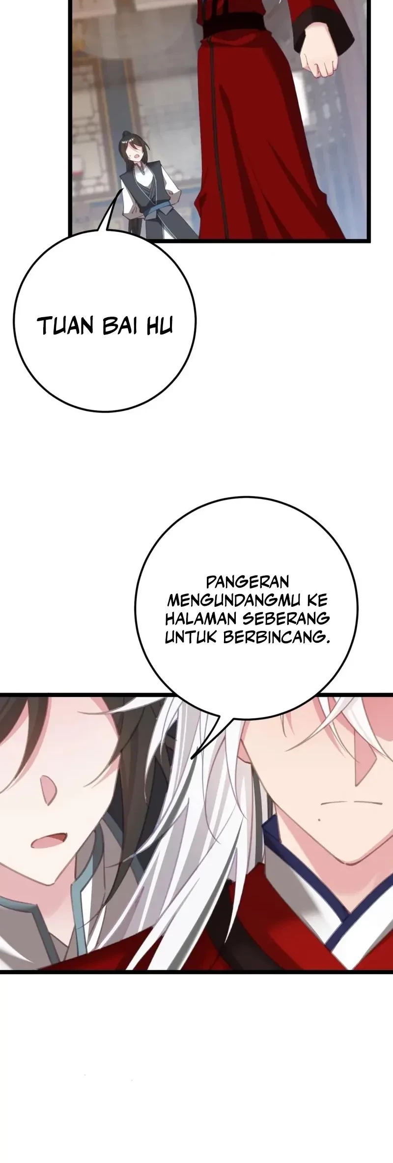 Unveiling the Emperor’s Secret Chapter 19 - halaman 27