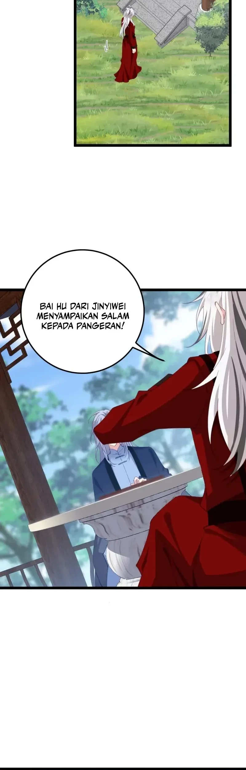 Unveiling the Emperor’s Secret Chapter 19 - halaman 29