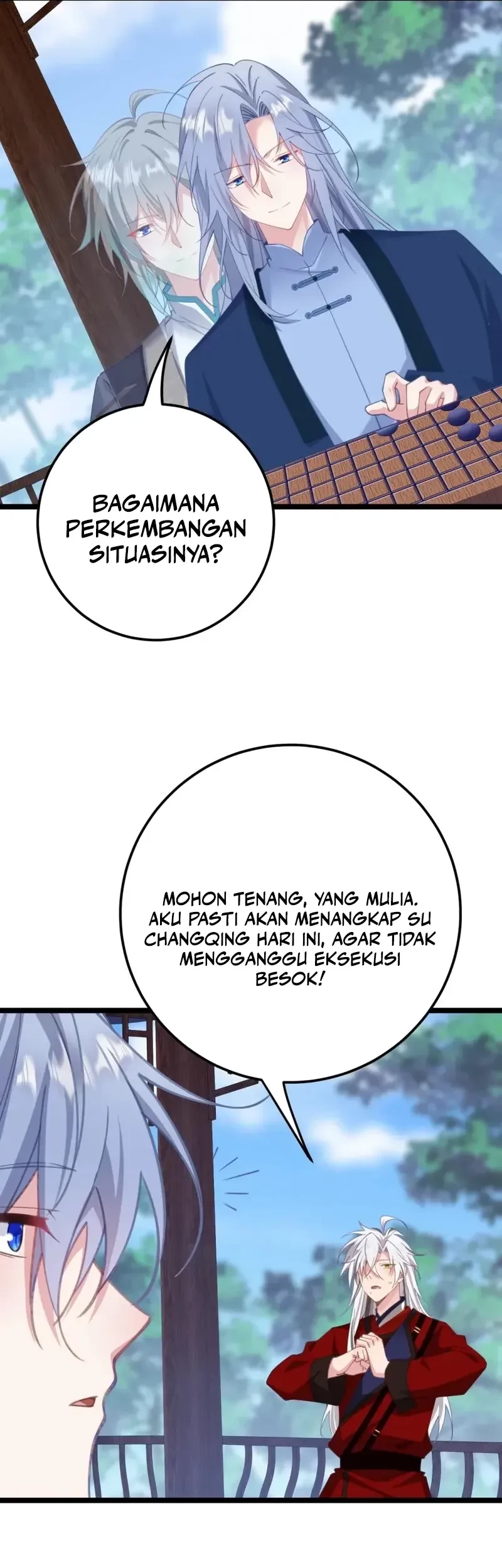 Unveiling the Emperor’s Secret Chapter 19 - halaman 30