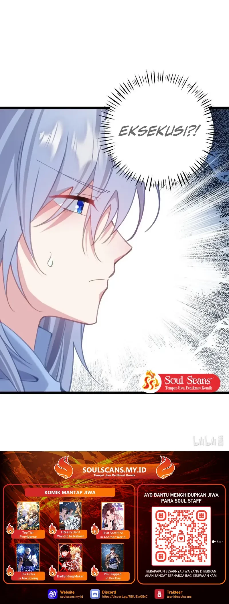 Unveiling the Emperor’s Secret Chapter 19 - halaman 31