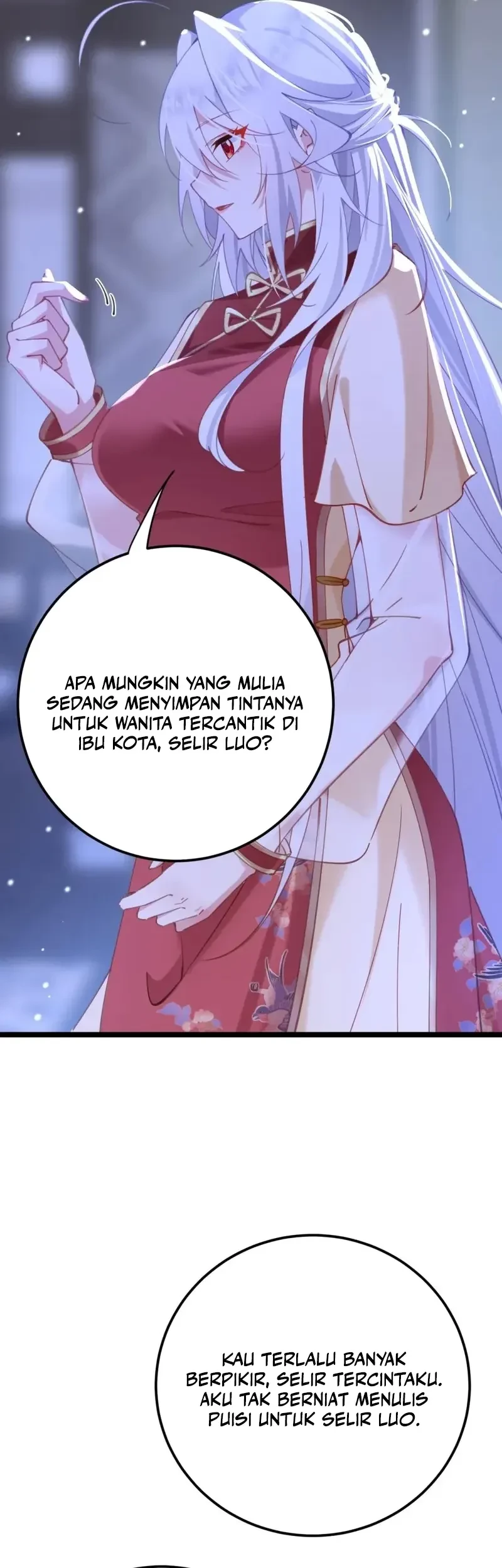 Unveiling the Emperor’s Secret Chapter 19 - halaman 4