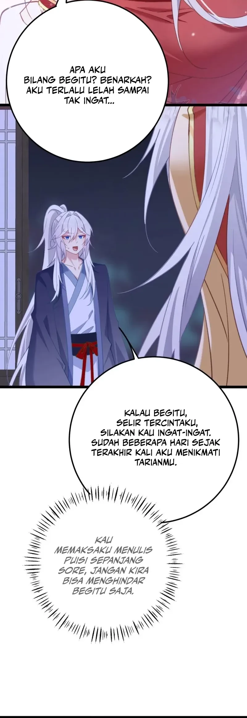 Unveiling the Emperor’s Secret Chapter 19 - halaman 9