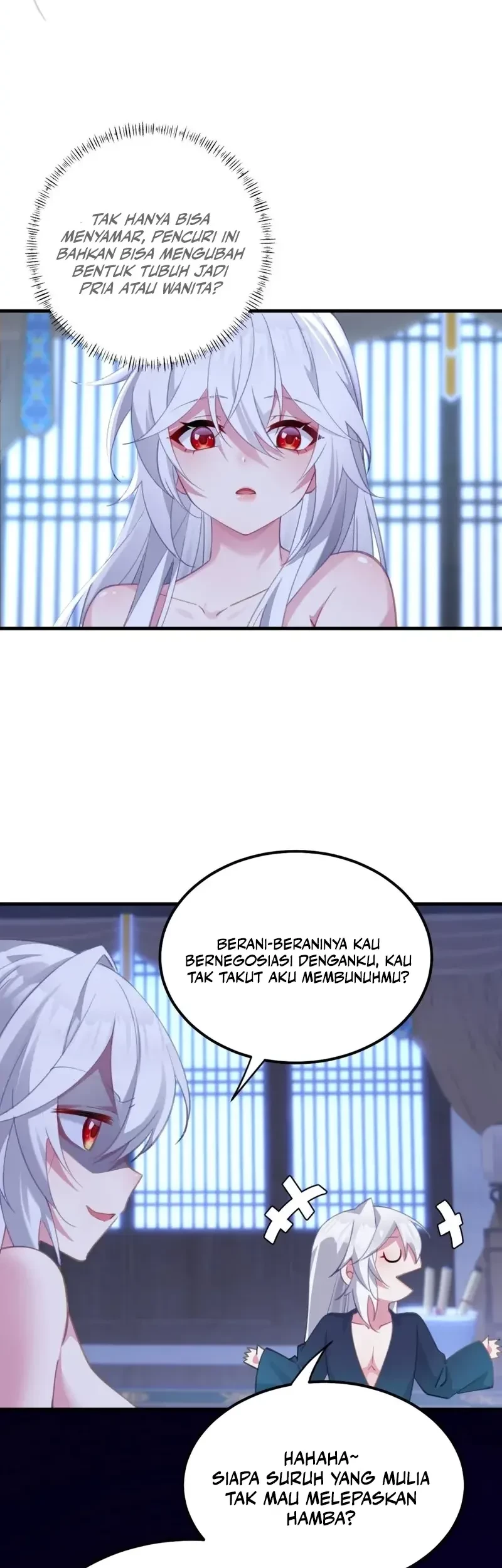 Unveiling the Emperor’s Secret Chapter 2 - halaman 11
