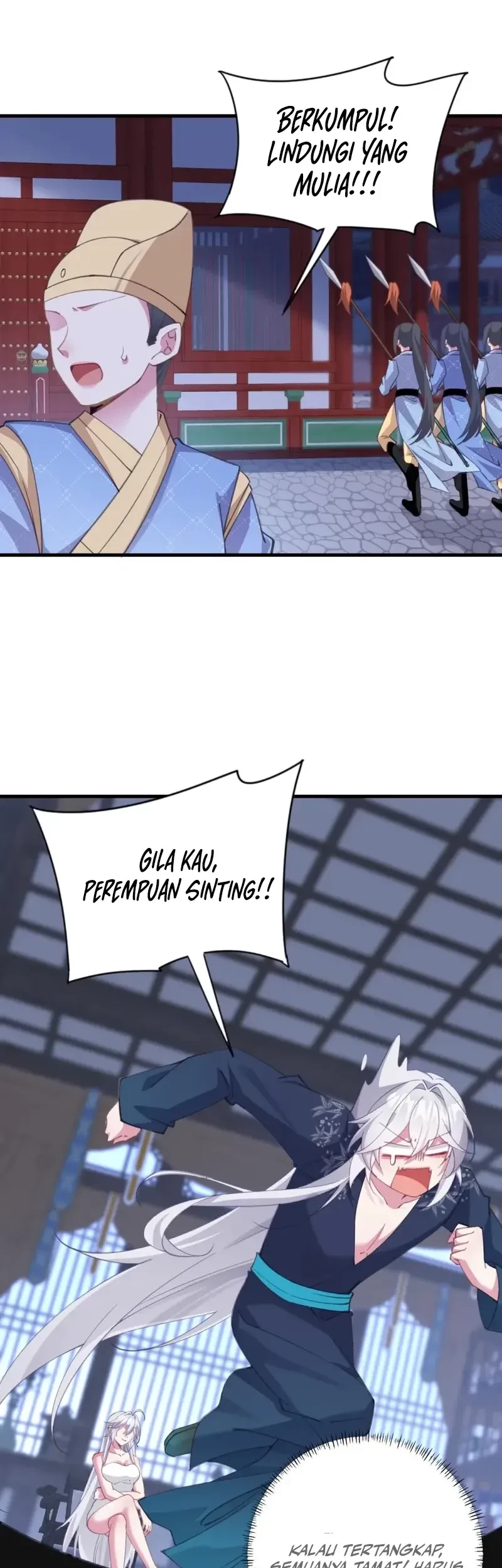 Unveiling the Emperor’s Secret Chapter 2 - halaman 15
