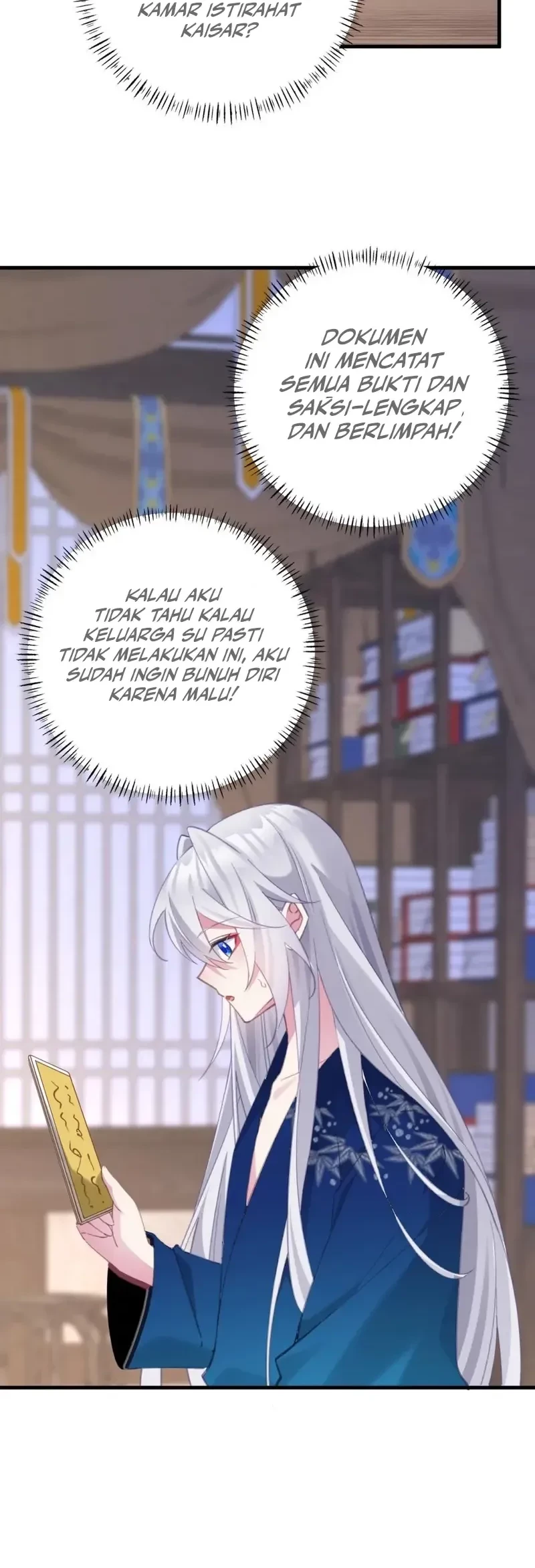 Unveiling the Emperor’s Secret Chapter 2 - halaman 24