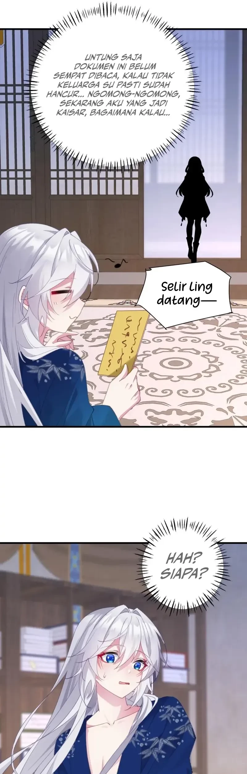 Unveiling the Emperor’s Secret Chapter 2 - halaman 25