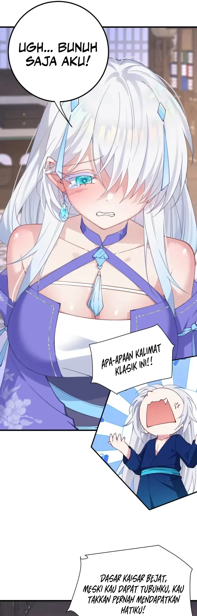 Unveiling the Emperor’s Secret Chapter 2 - halaman 31