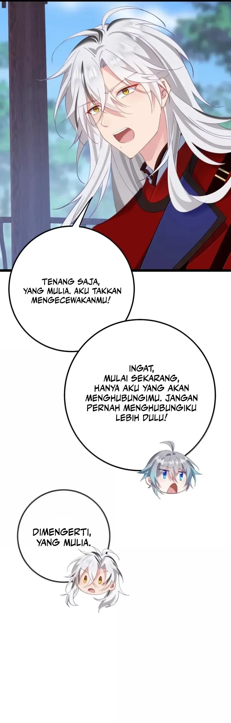 Unveiling the Emperor’s Secret Chapter 20 - halaman 10