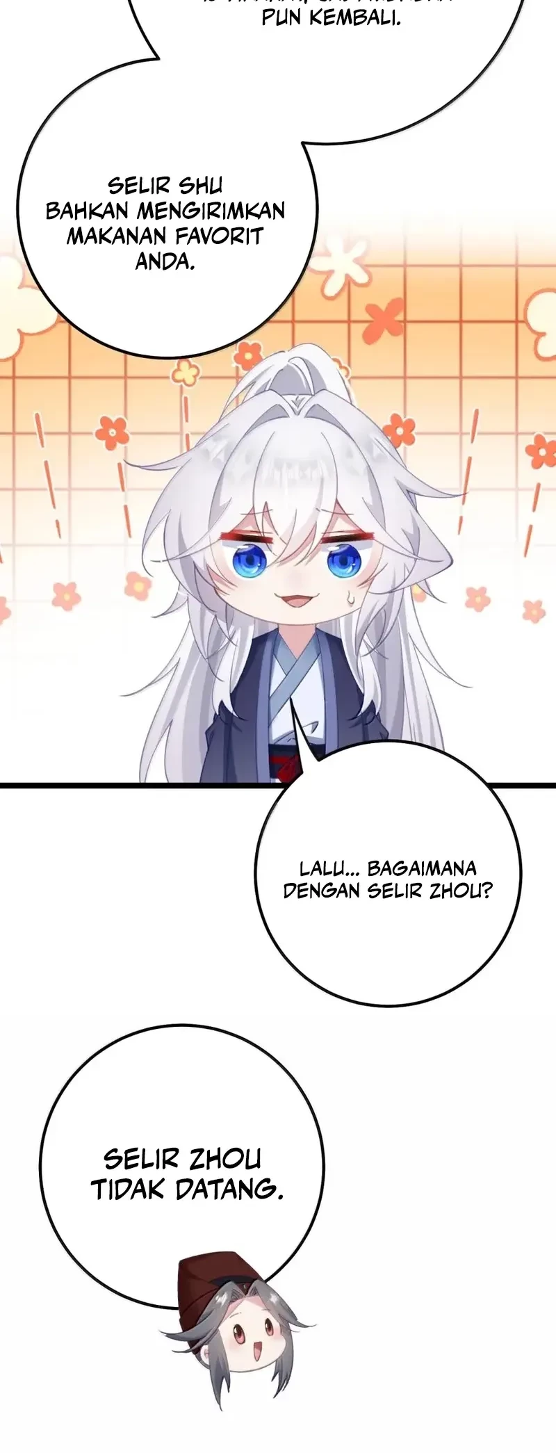 Unveiling the Emperor’s Secret Chapter 20 - halaman 15