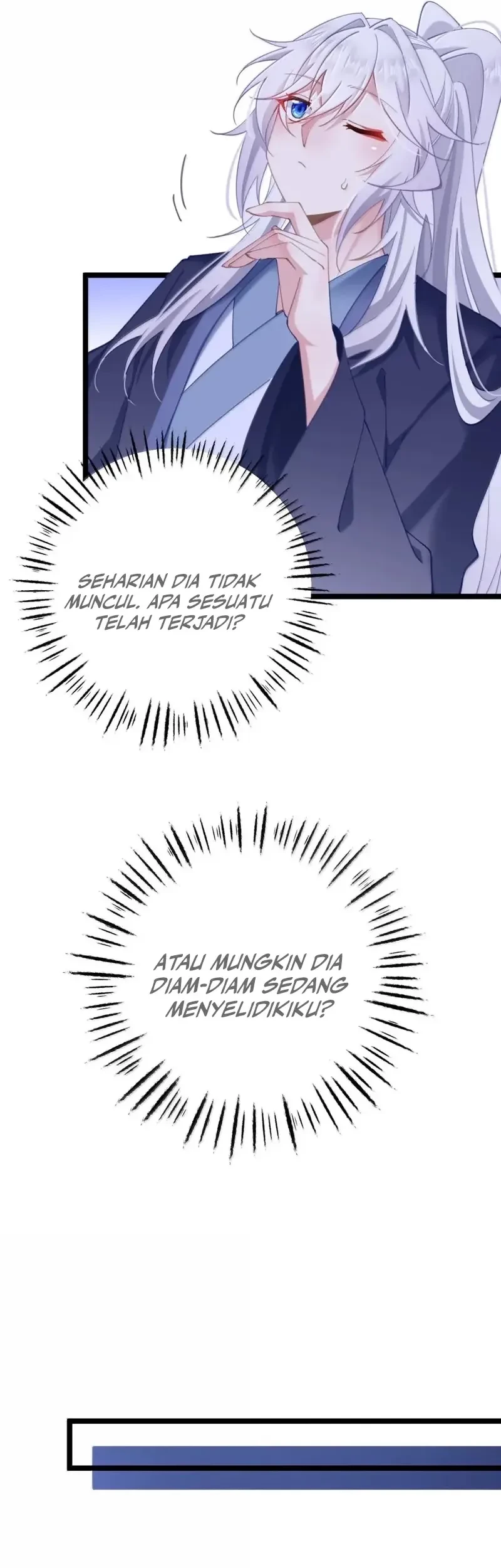 Unveiling the Emperor’s Secret Chapter 20 - halaman 16