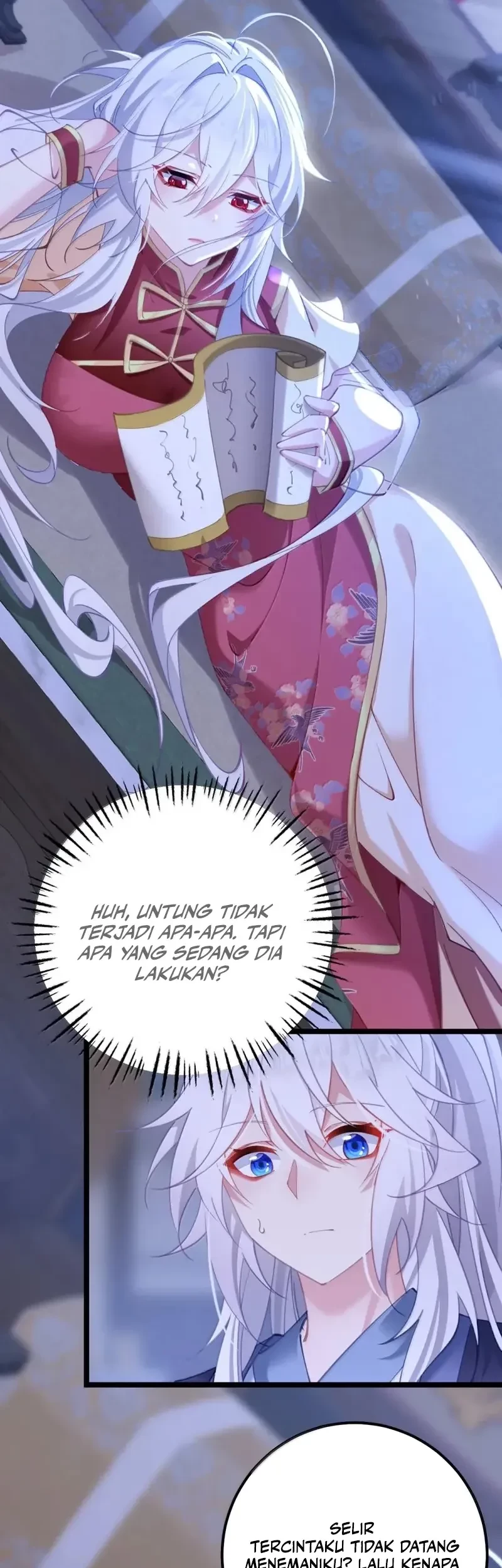 Unveiling the Emperor’s Secret Chapter 20 - halaman 18