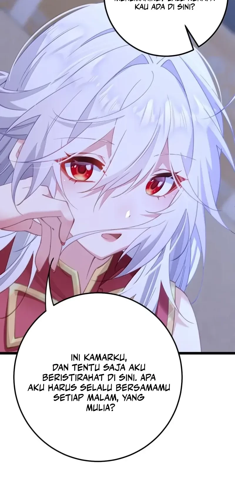 Unveiling the Emperor’s Secret Chapter 20 - halaman 19