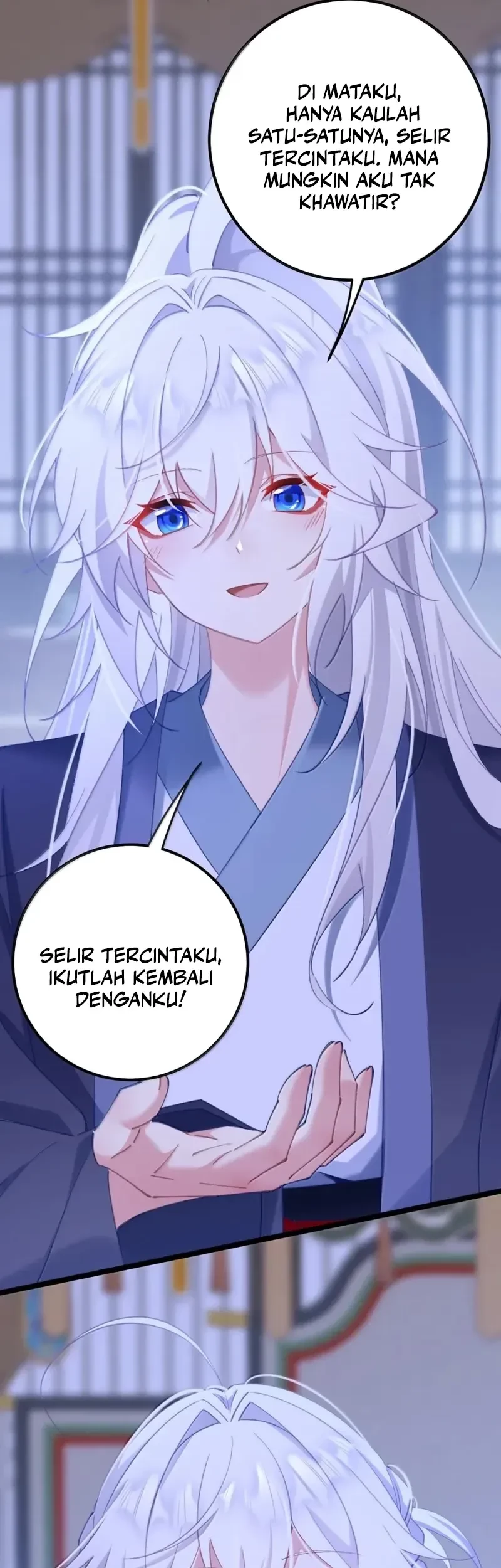 Unveiling the Emperor’s Secret Chapter 20 - halaman 22