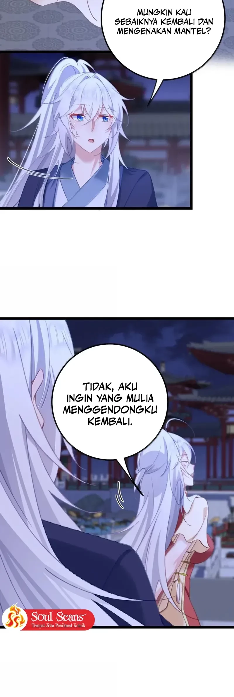 Unveiling the Emperor’s Secret Chapter 20 - halaman 27