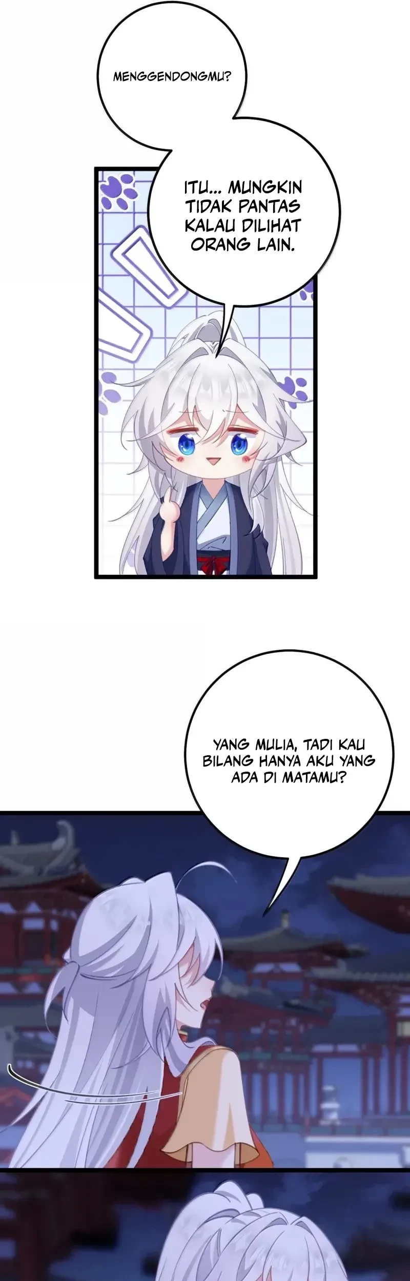 Unveiling the Emperor’s Secret Chapter 20 - halaman 28