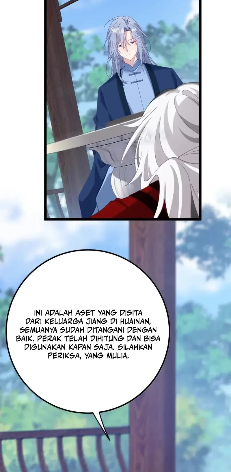 Unveiling the Emperor’s Secret Chapter 20 - halaman 3