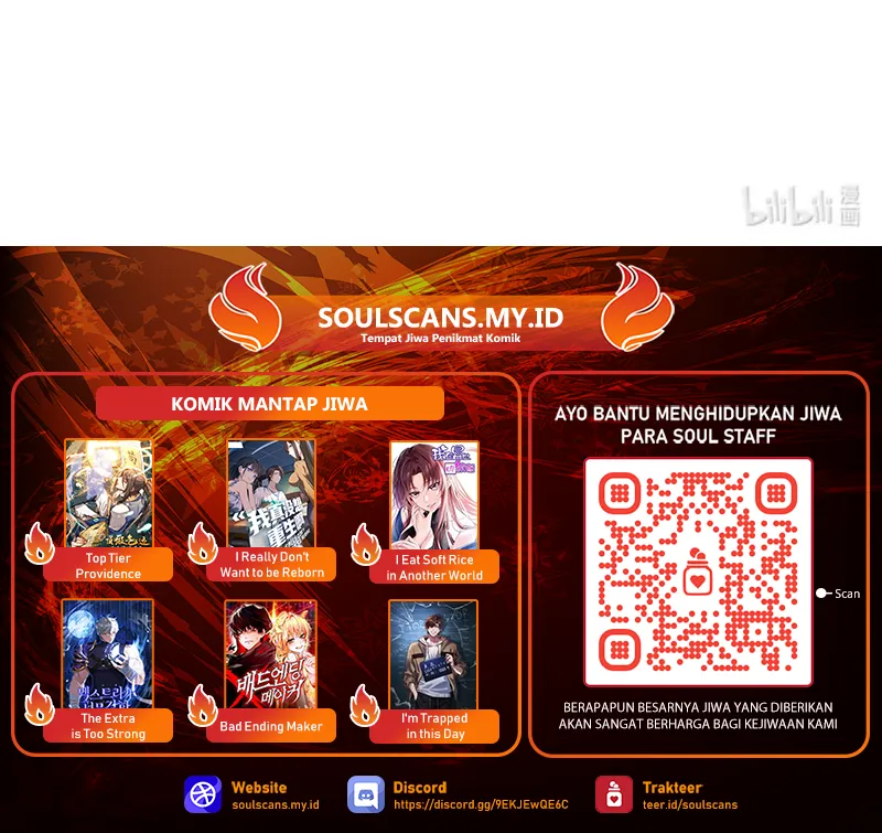 Unveiling the Emperor’s Secret Chapter 20 - halaman 36