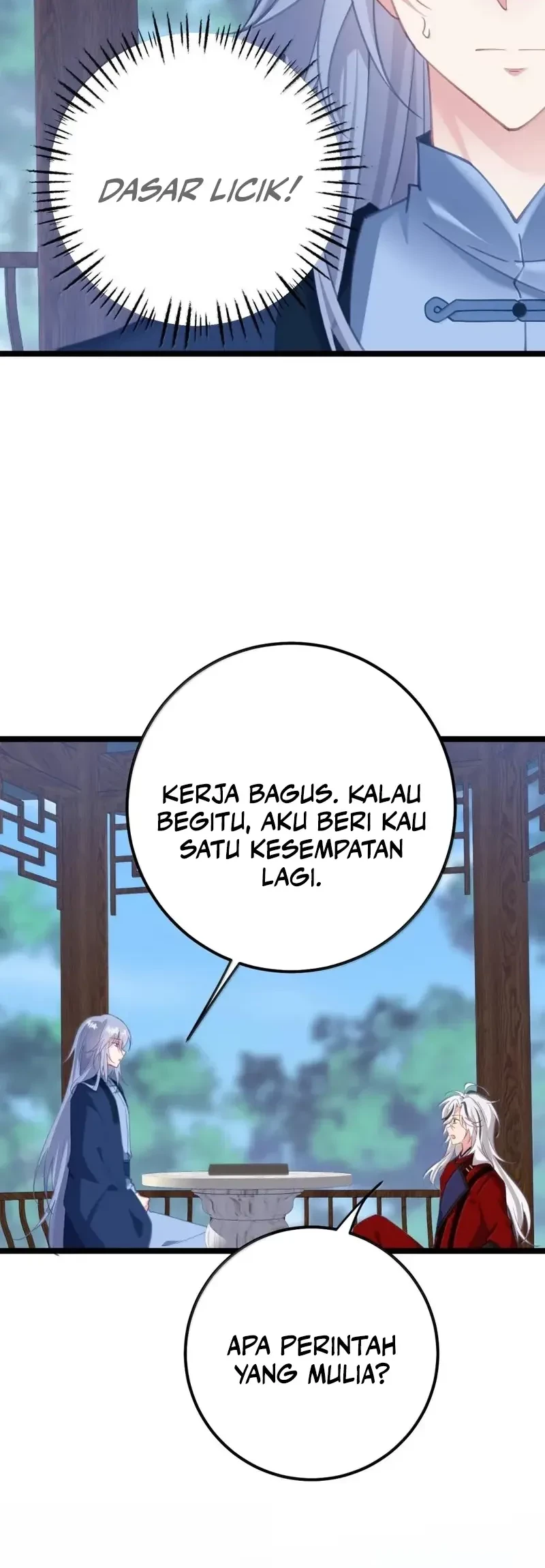 Unveiling the Emperor’s Secret Chapter 20 - halaman 5