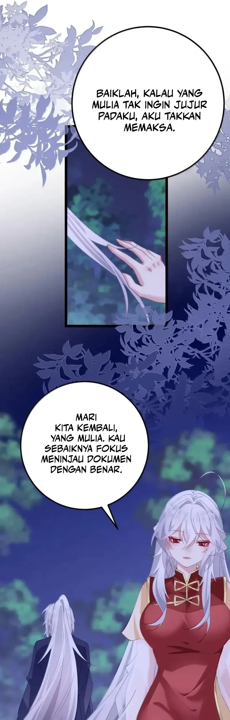 Unveiling the Emperor’s Secret Chapter 21 - halaman 22