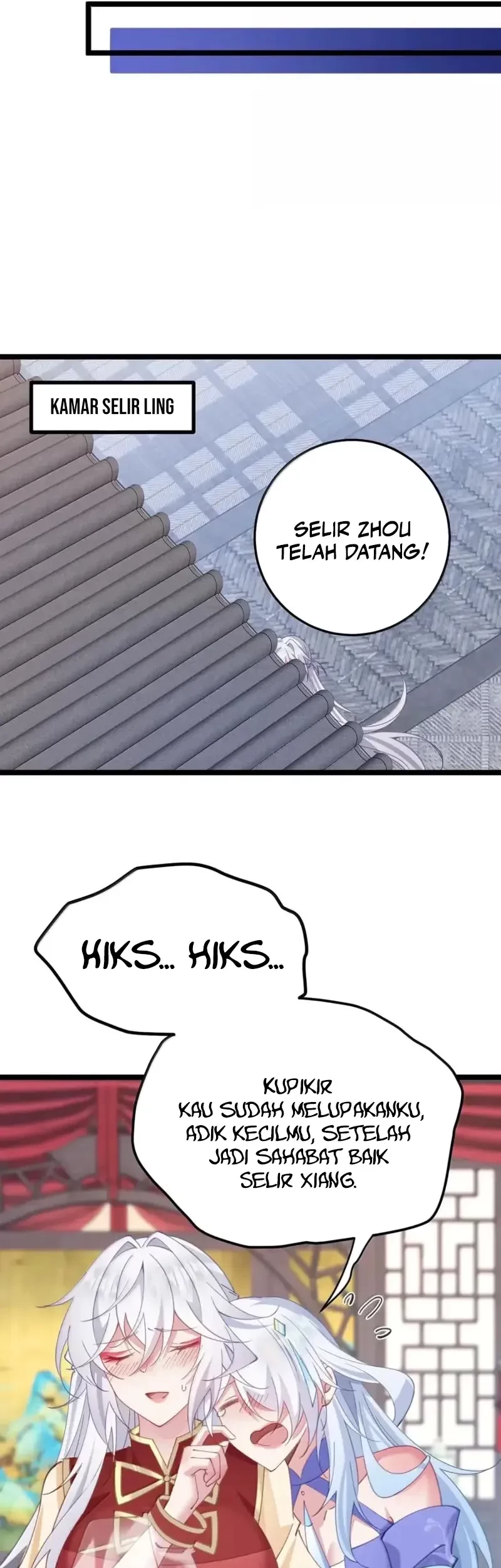 Unveiling the Emperor’s Secret Chapter 21 - halaman 26