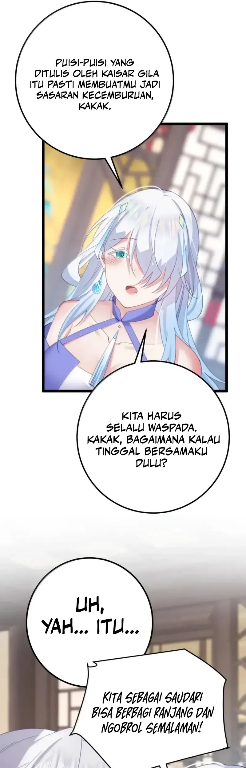 Unveiling the Emperor’s Secret Chapter 21 - halaman 28