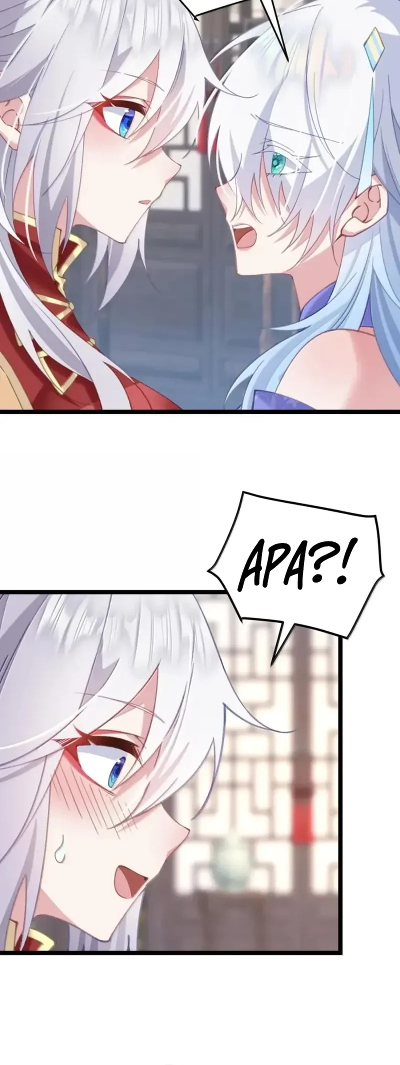 Unveiling the Emperor’s Secret Chapter 21 - halaman 29