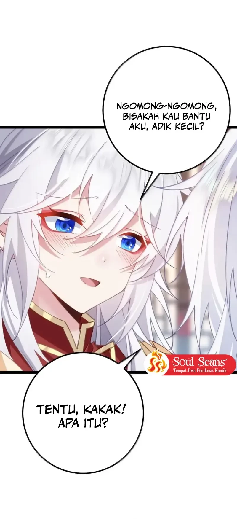 Unveiling the Emperor’s Secret Chapter 21 - halaman 33