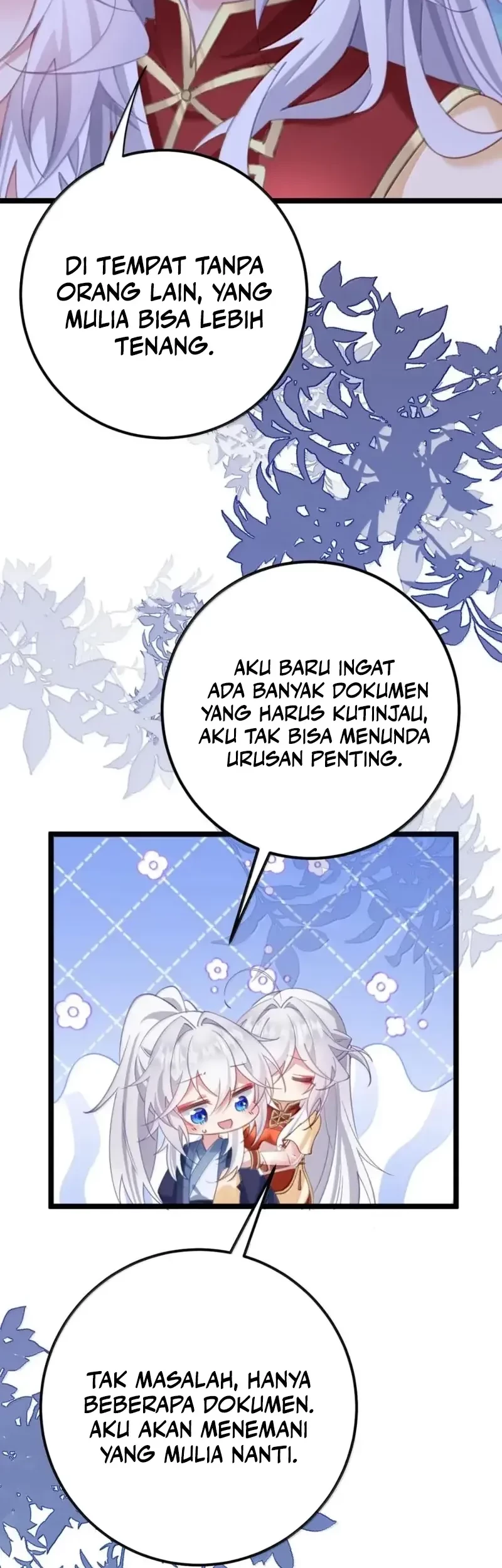 Unveiling the Emperor’s Secret Chapter 21 - halaman 7