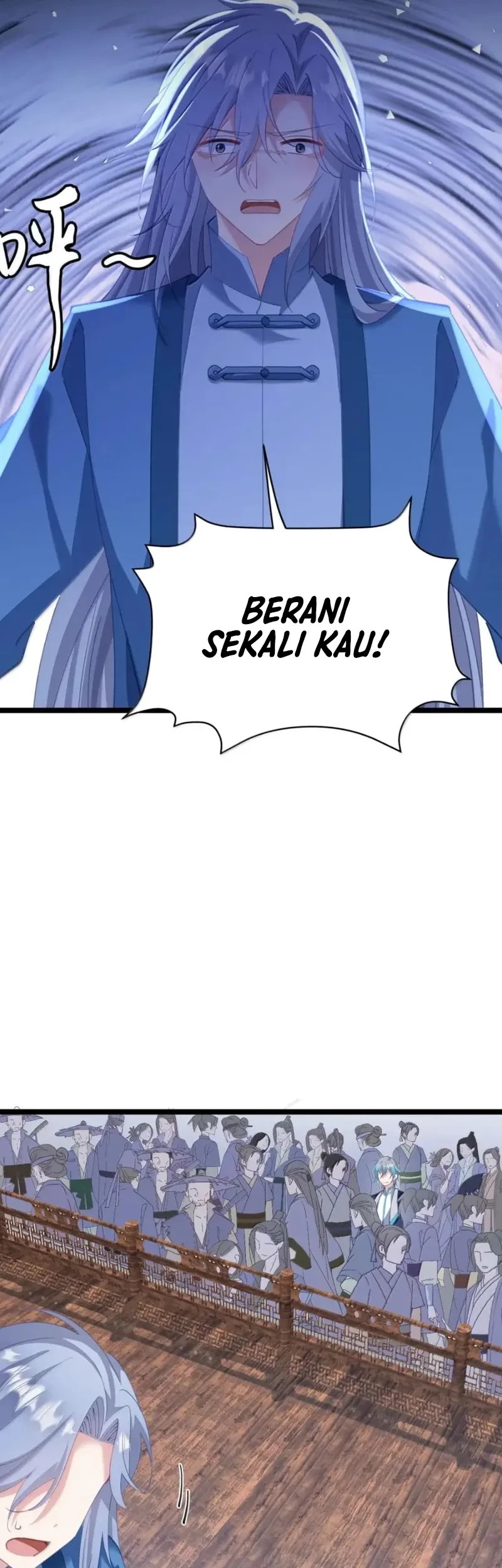 Unveiling the Emperor’s Secret Chapter 22 - halaman 14