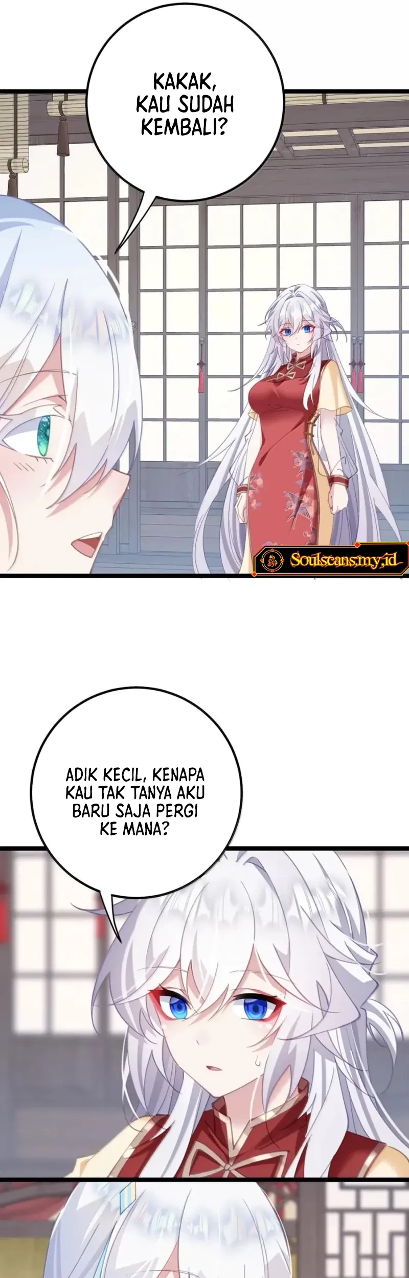 Unveiling the Emperor’s Secret Chapter 22 - halaman 18